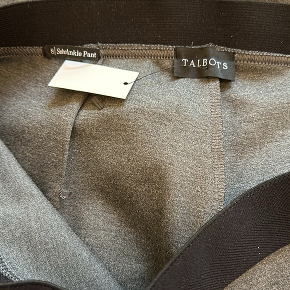 NWT Talbots SoHo Ankle Pant - Picture 5 of 6